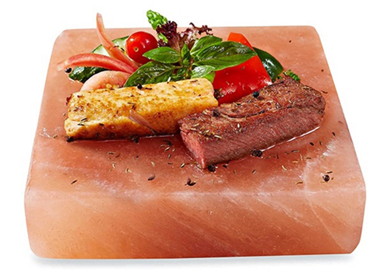 Đá Muối Nướng Thịt Himalaya Love Stone